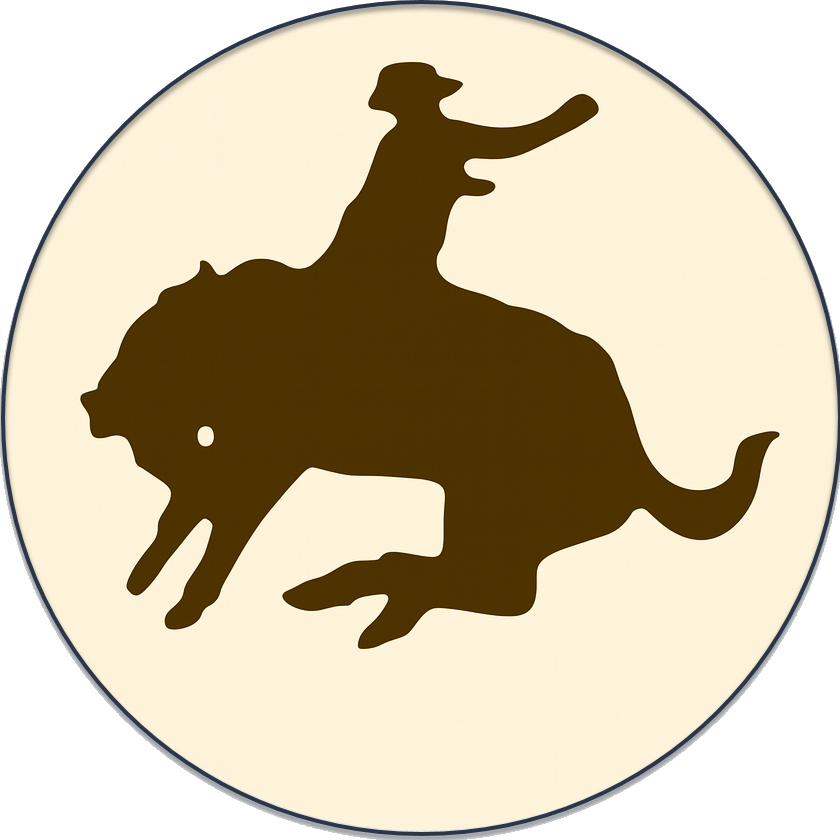 Buckaroos Septics Logo